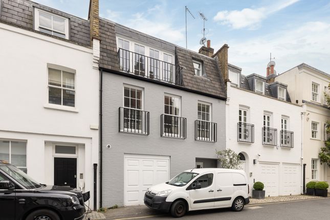 Thumbnail Mews house to rent in Pavilion Road, London