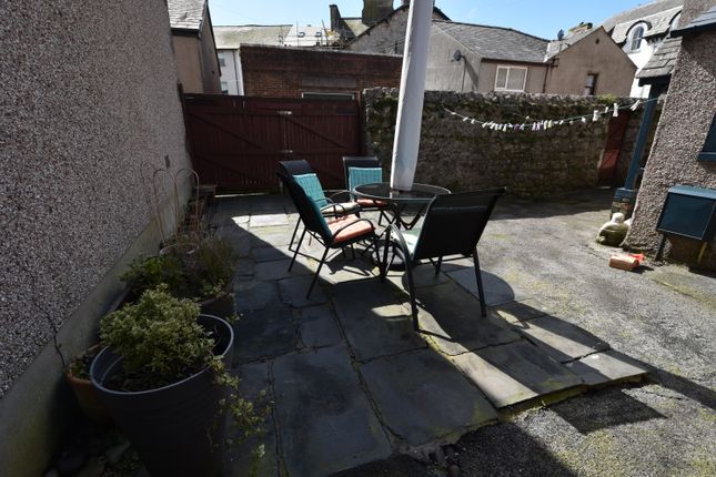 End terrace house for sale in Nelson Street, Dalton-In-Furness, Cumbria