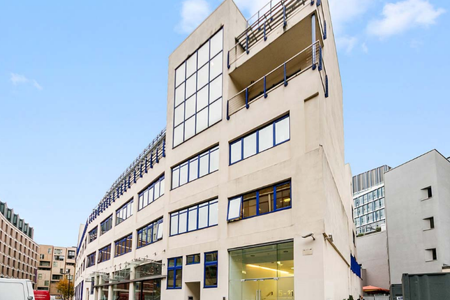 Office to let in Lavington Street, London