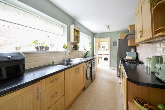 Detached house for sale in Thornton Street, Kempston, Bedford