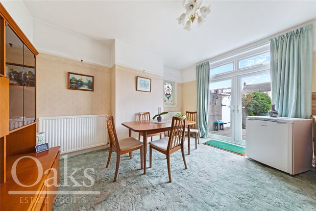 End terrace house for sale in Baring Road, Addiscombe, Croydon