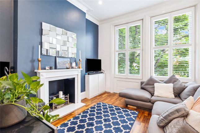 Thumbnail Flat for sale in Marylands Road, London