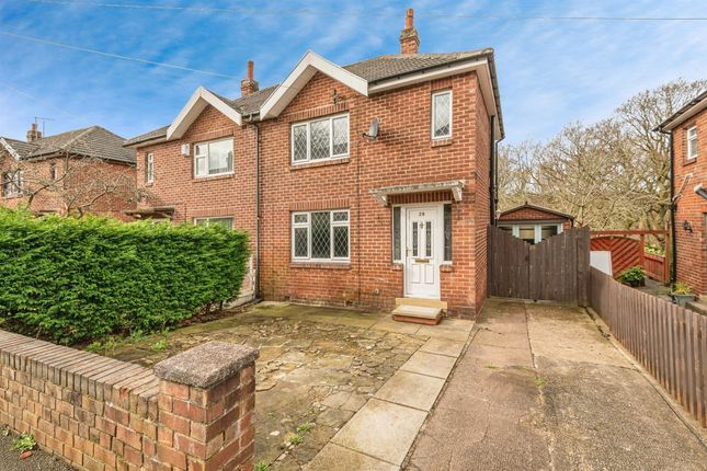 Semi-detached house for sale in Hangingstone Road, Huddersfield