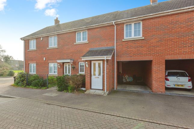 Thumbnail Flat for sale in Gilpin Court, Hockliffe, Leighton Buzzard