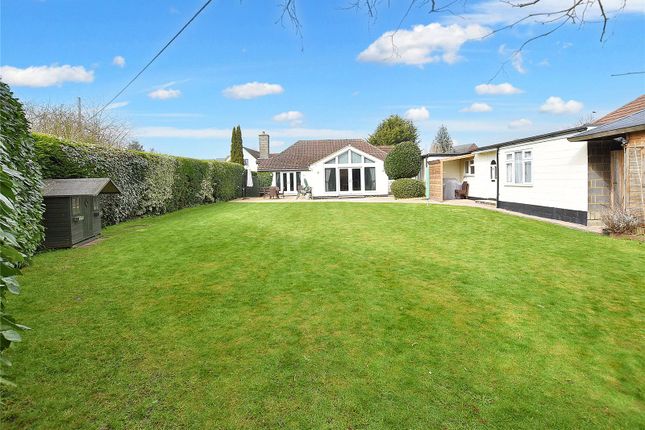 Detached bungalow for sale in Didcot Road, Harwell, Didcot, Oxfordshire