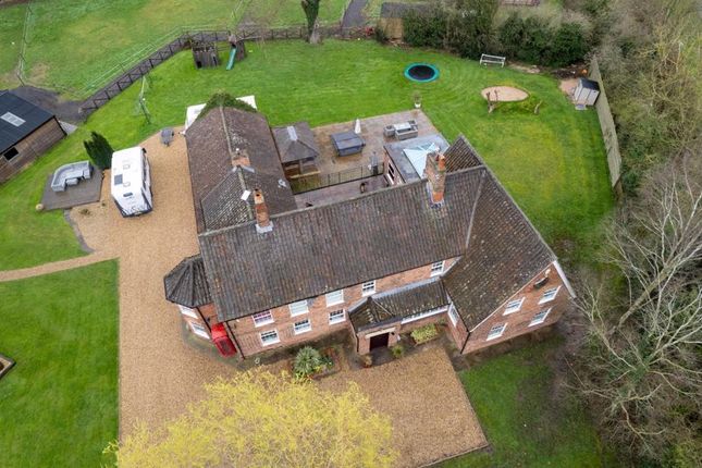 Detached house for sale in Haughton, Retford