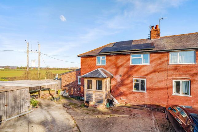 Thumbnail Semi-detached house for sale in Marden, Hereford