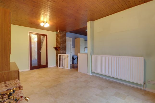 Semi-detached bungalow for sale in Woodgate Avenue, Church Lawton, Stoke-On-Trent