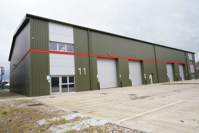 Thumbnail Industrial to let in Units 11 Century Court, Westcott Venture Park, Aylesbury