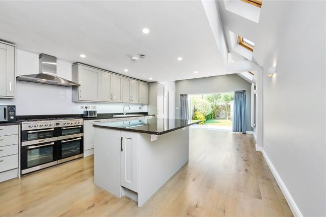 Terraced house to rent in Vanderbilt Road, London