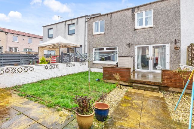 Terraced house for sale in Braes View, Denny