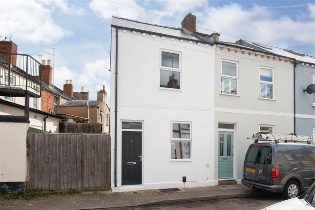 Thumbnail End terrace house for sale in Bloomsbury Street, Town Centre, Cheltenham