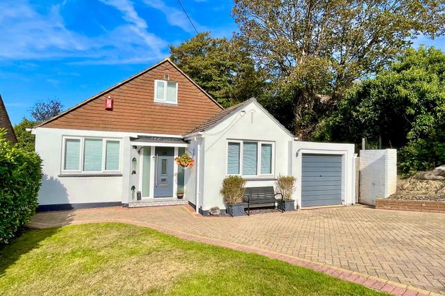 Thumbnail Detached house for sale in St. Helens Down, Hastings