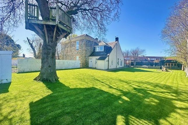 Detached house for sale in The Old Manse, Church Street, Dalrymple
