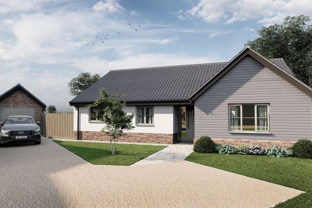 Detached bungalow for sale in Black Horse Drove, Littleport, Ely