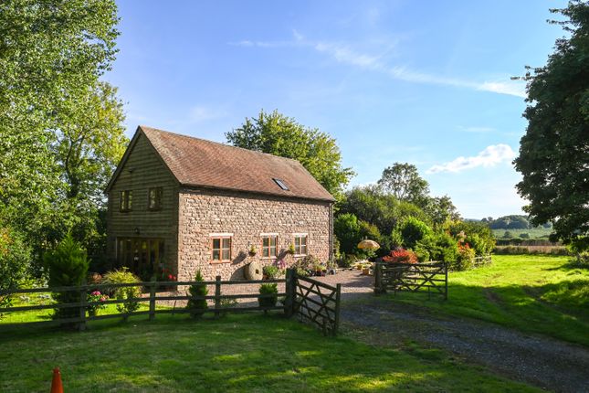 Detached house for sale in Castle Frome, Ledbury, Herefordshire