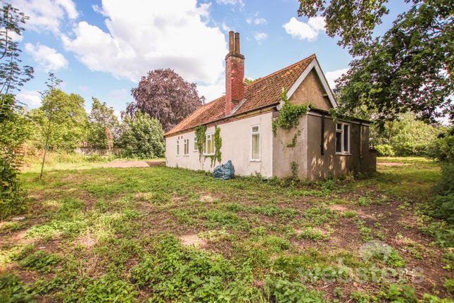 Detached bungalow for sale in Eaton Chase, Norwich