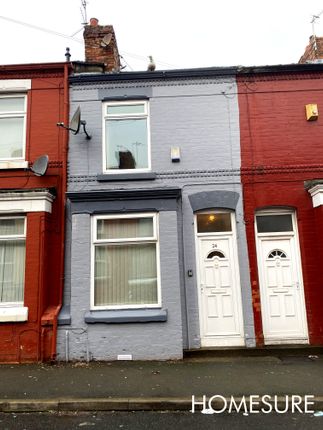 Thumbnail Terraced house to rent in Day Street, Old Swan, Liverpool