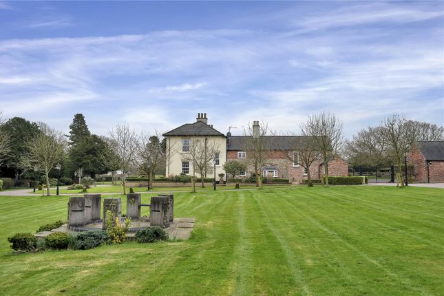 Detached house for sale in Pistern Hills, Hartshorne, Swadlincote