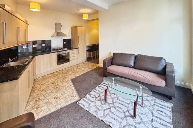 Flat A, 2, Bishop Street, Leicestershire photo 2