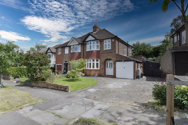 Thumbnail Semi-detached house for sale in Cheltenham Road, Orpington