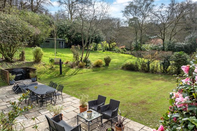 Detached house for sale in Haslemere, Surrey