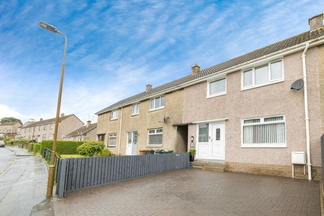 Terraced house for sale in Forthview Avenue, Currie