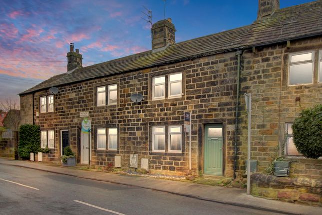 Terraced house for sale in Old Lane, Bramhope