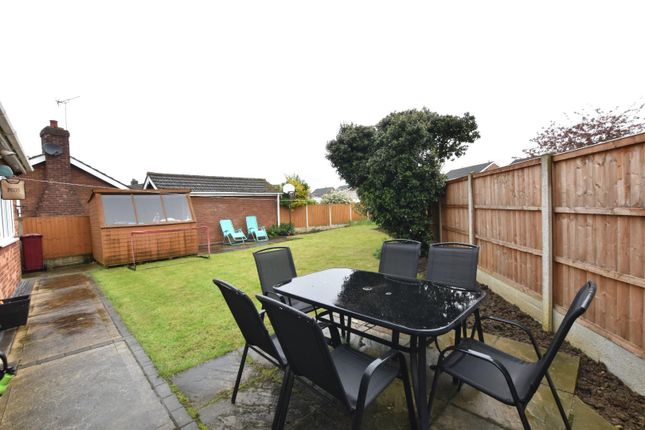Detached house for sale in Poole Drive, Bottesford, Scunthorpe
