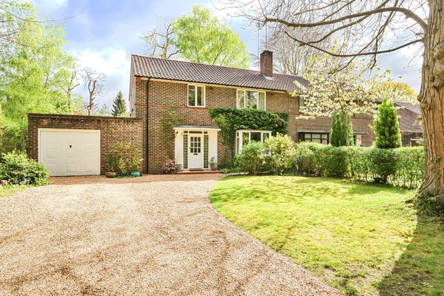 Semi-detached house for sale in Paxton Gardens, Woodham, Surrey