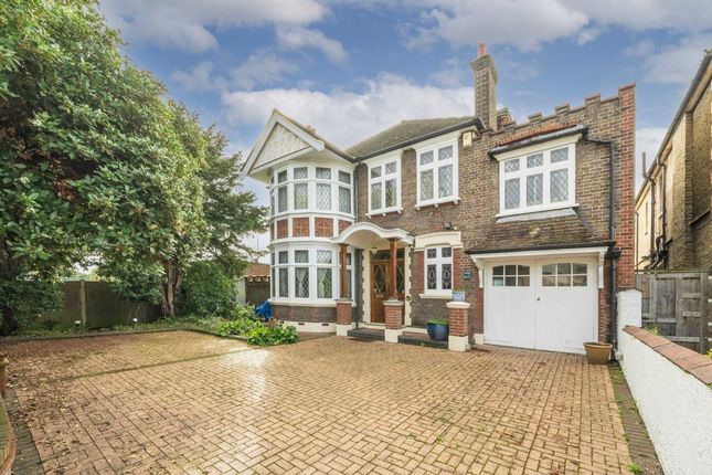 Thumbnail Detached house for sale in Gunnersbury Avenue, London