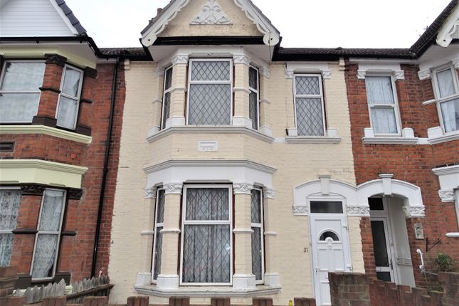 Thumbnail Terraced house for sale in Saxon Road, Southall