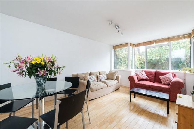 Thumbnail End terrace house to rent in Meadow Road, Vauxhall