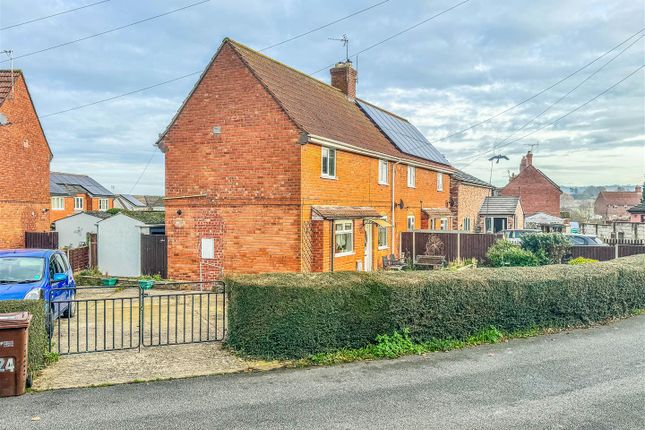 Semi-detached house for sale in Knapp Lane, Cam, Dursley