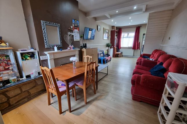 Terraced house for sale in Belper Street, Leicester
