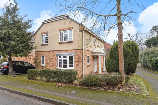 Detached house for sale in Southerland Close, Weybridge