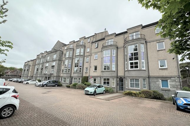 Thumbnail Flat to rent in Ruthrieston Court, Riverside Drive, Holburn, Aberdeen
