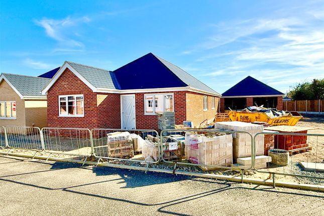 Thumbnail Detached bungalow for sale in Leonard Court, Rollesby