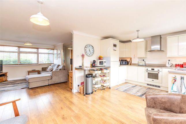 Semi-detached house for sale in Kennet Road, Kintbury, Hungerford