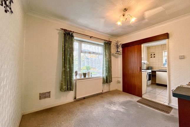 Semi-detached house for sale in Roman Way, Neath