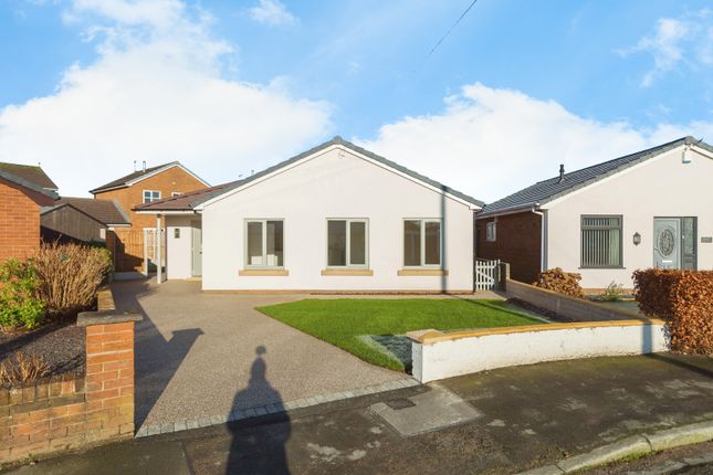 Thumbnail Detached bungalow for sale in Cleveleys Road, Preston