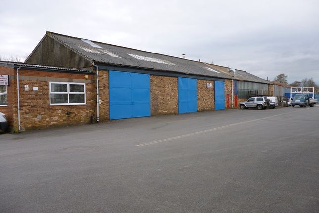 Light industrial to let in Park Hall Road, Stoke On Trent