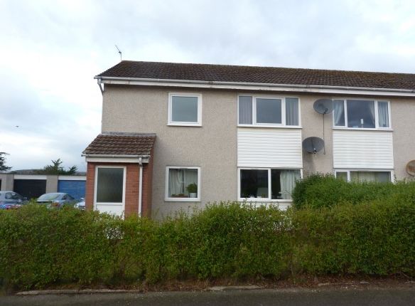 Thumbnail Flat to rent in Milnefield Avenue, Elgin