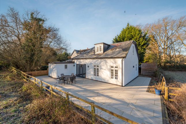 Detached house for sale in Spinning Wheel Lane, Binfield, Berkshire