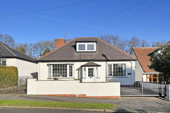 Thumbnail Detached house for sale in Bushey Wood Road, Dore