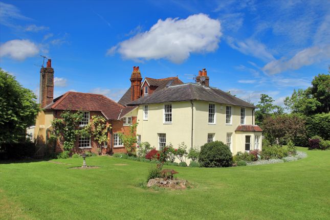 Detached house for sale in Tudeley, Tonbridge, Kent TN11