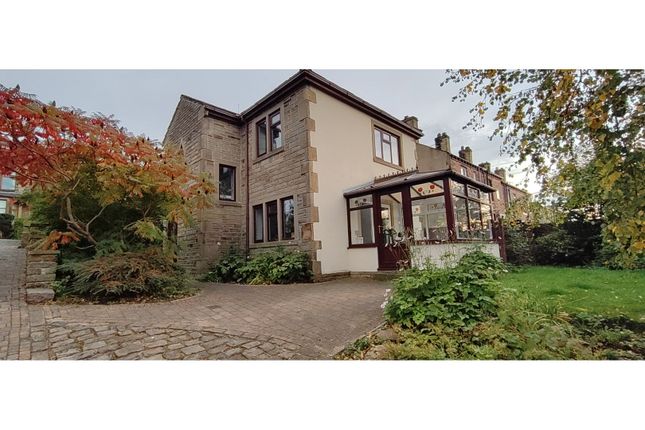 Detached house for sale in Huddersfield Road, Bradford