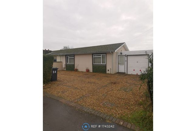 Thumbnail Bungalow to rent in Green Lane, Radnage, High Wycombe