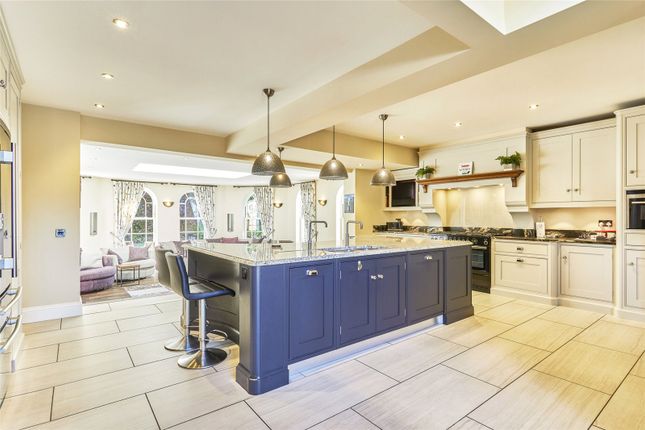 Detached house for sale in Lords Moor Lane, Strensall, York