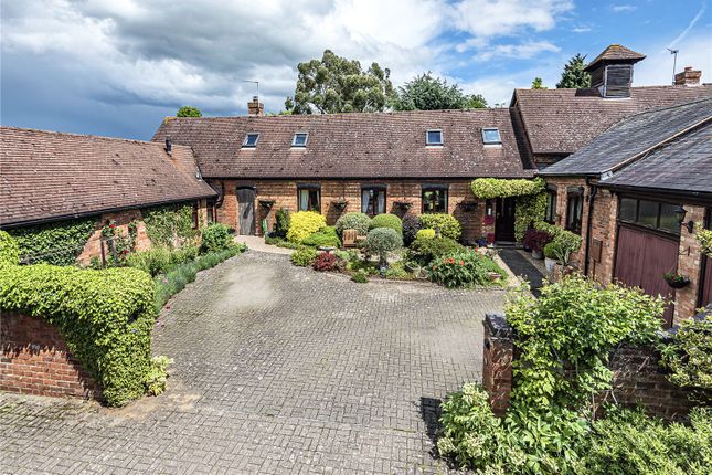 Thumbnail Detached house for sale in Shakers Lane, Long Itchington, Southam, Warwickshire